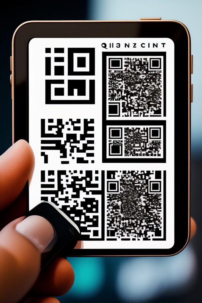 QR codes