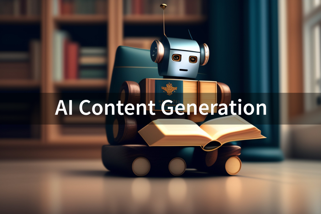 Content Generation