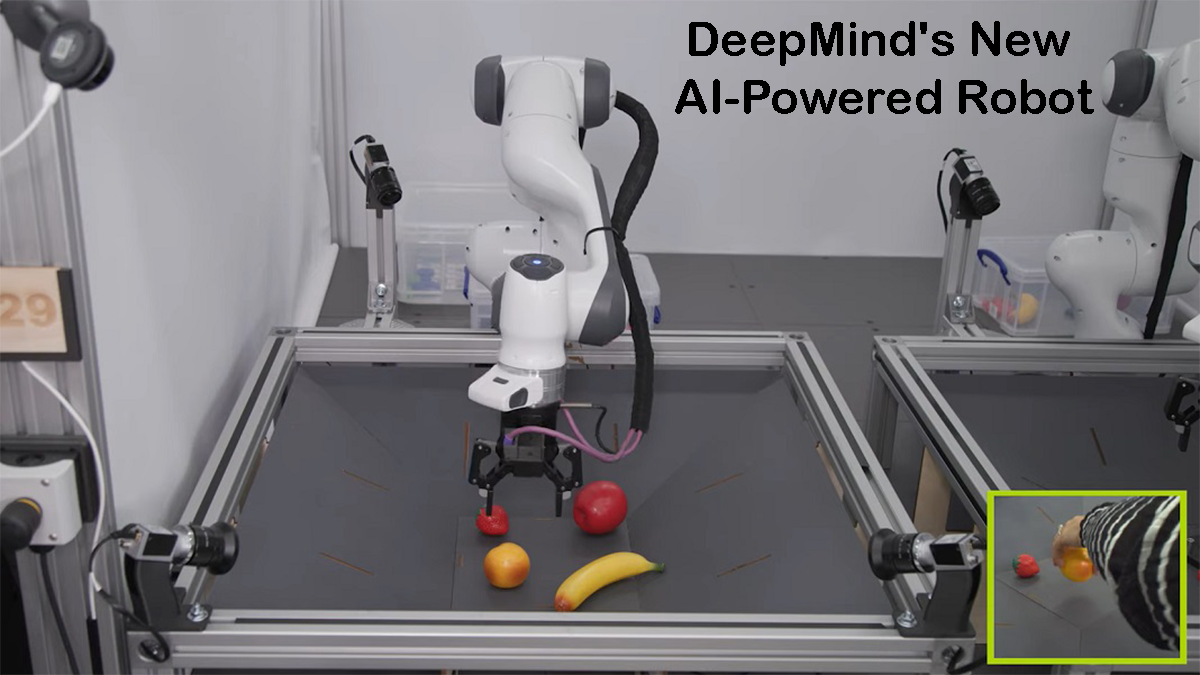 AI-Powered Robot