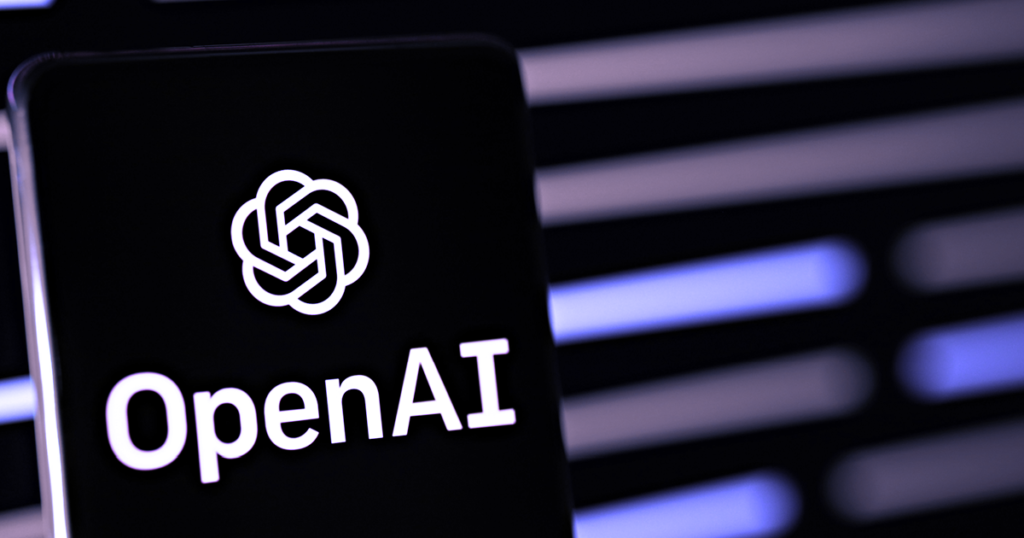 OpenAI's Marketplace