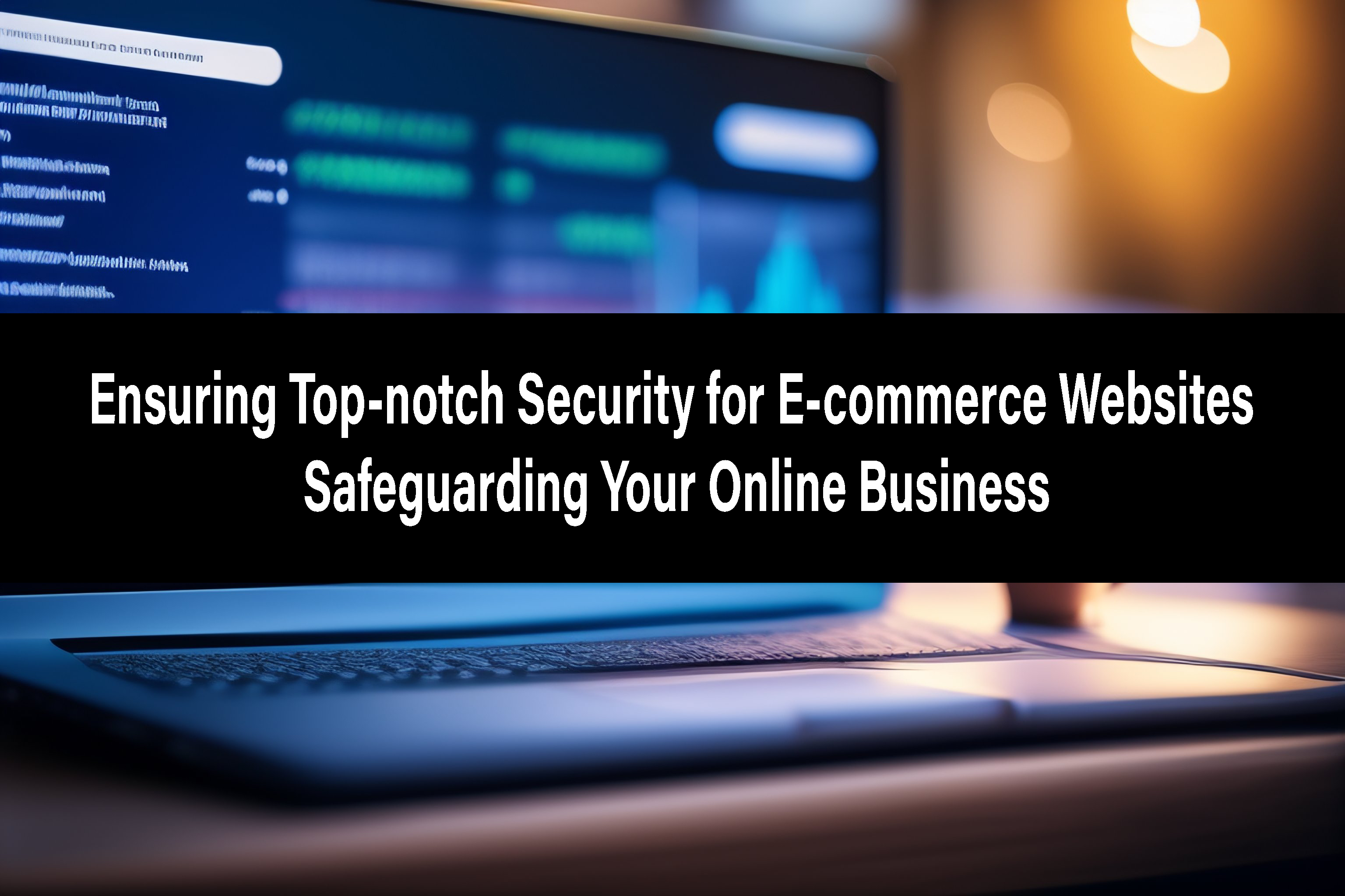 security for e-commerce websites