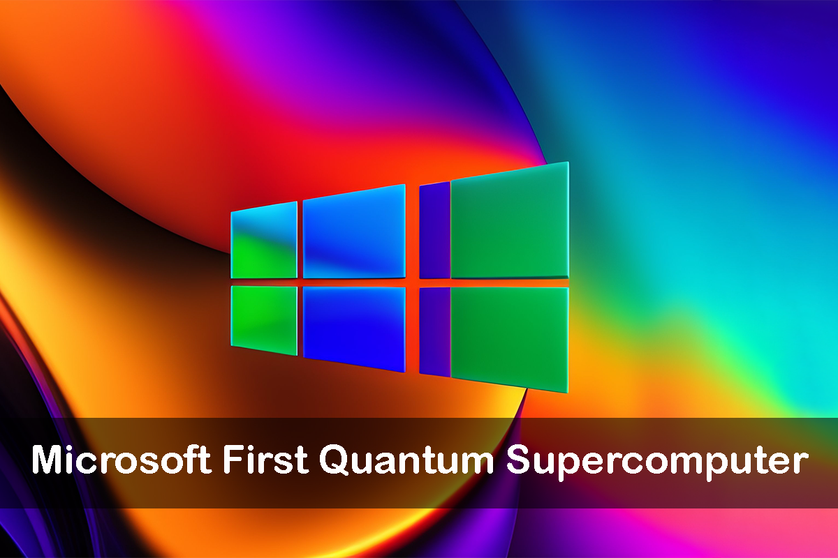 Quantum Supercomputer