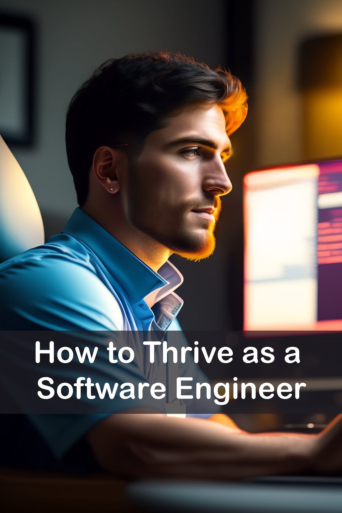 Thrive as a Software Engineer