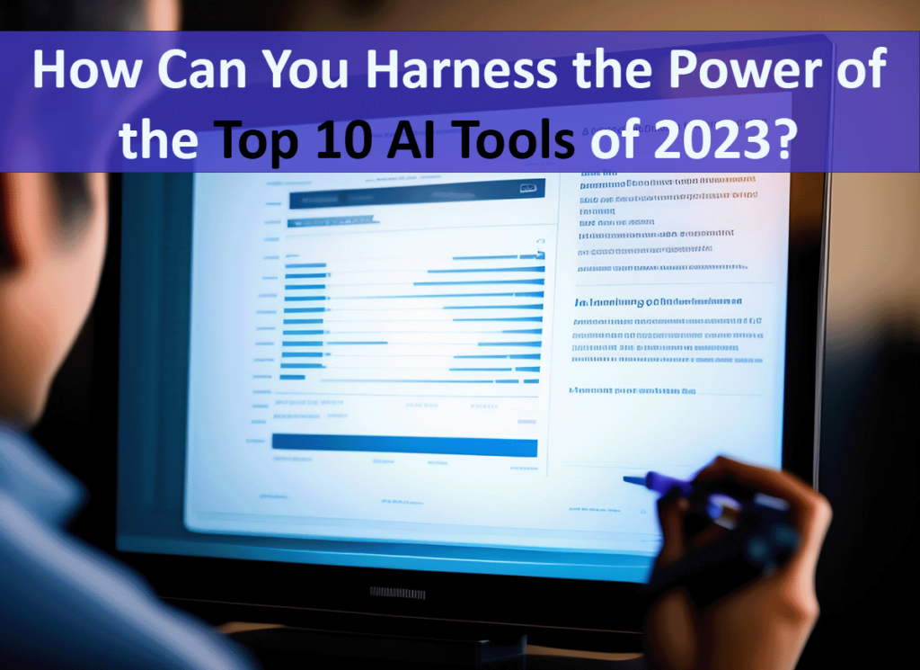 Top 10 AI Tools