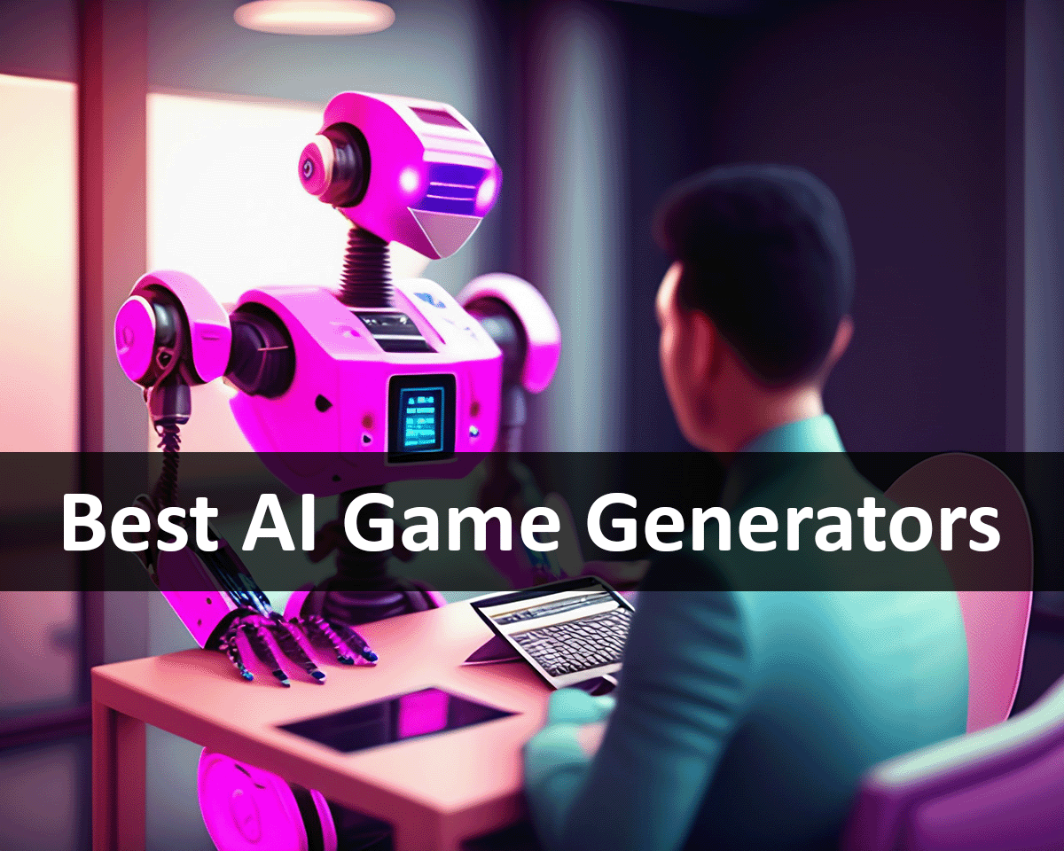 AI Game Generators