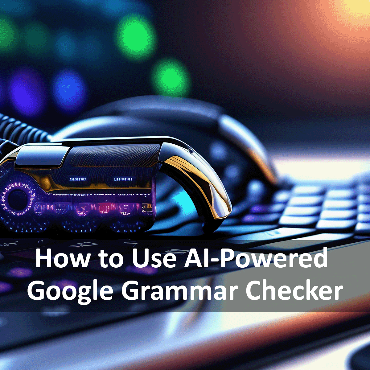 Grammar Checker