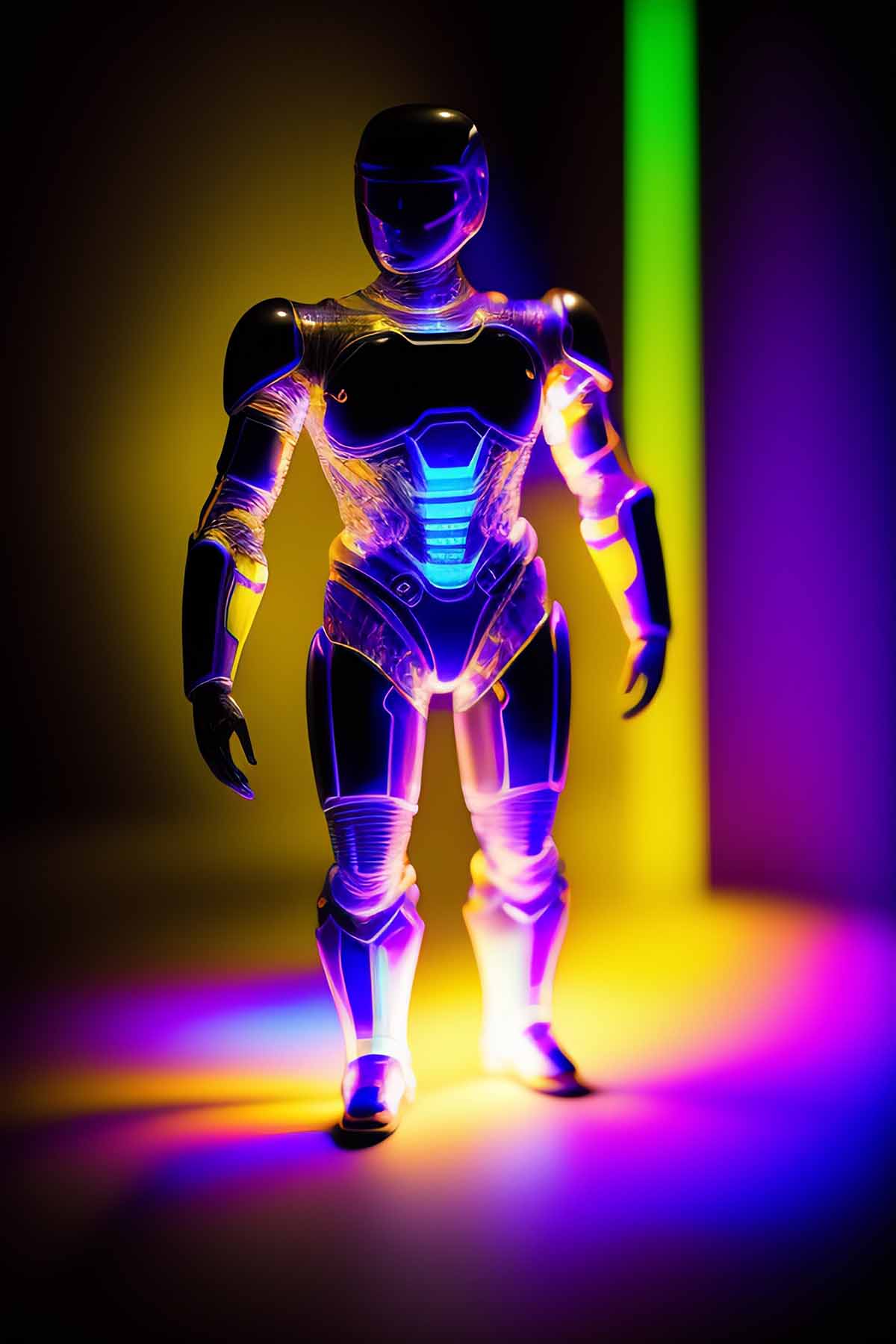Figure's Humanoid Robot