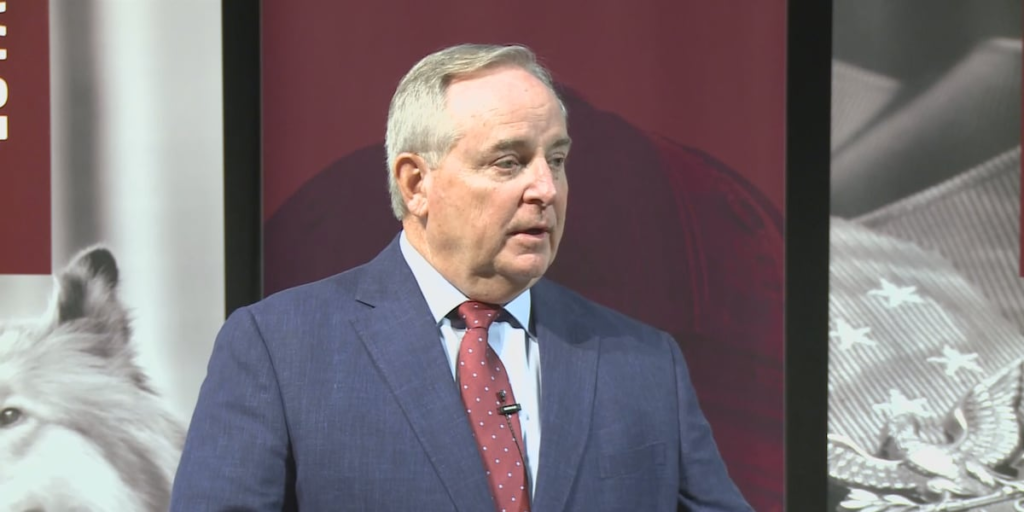 Texas A&M President Responds to National Security and Qatar Campus Rumors