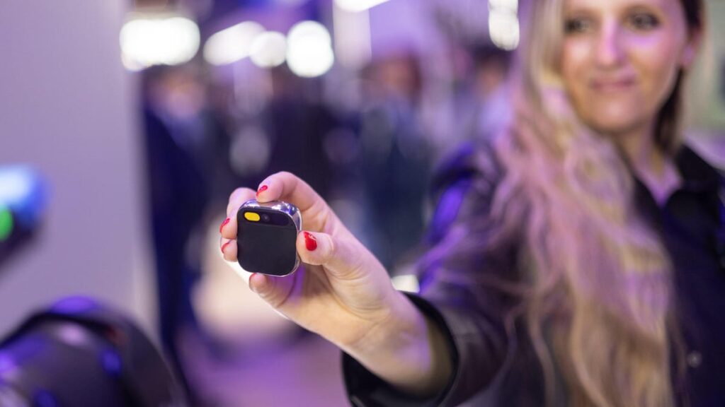 Best of MWC 2024: Wild AI wearables, Hyper EV and more