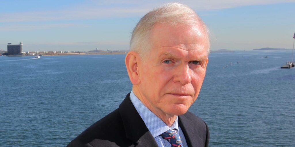 Don't Buy US Stocks, AI Bubble Will Burst, Recession Ahead: Jeremy Grantham