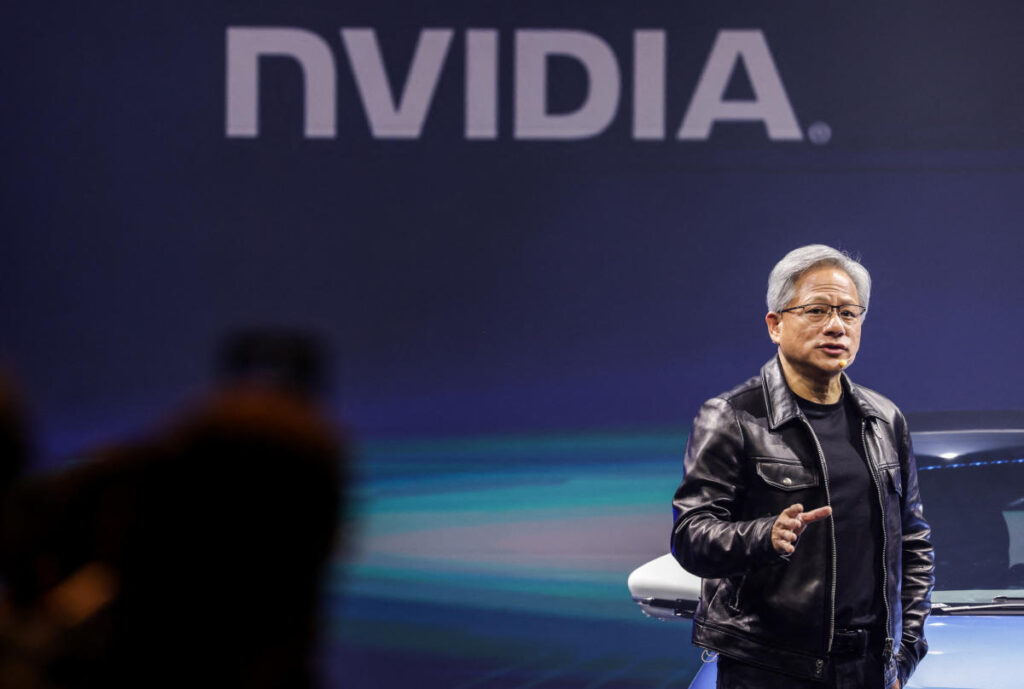 Nvidia results, forecast beat estimates across the board as China sales slow 'significantly'