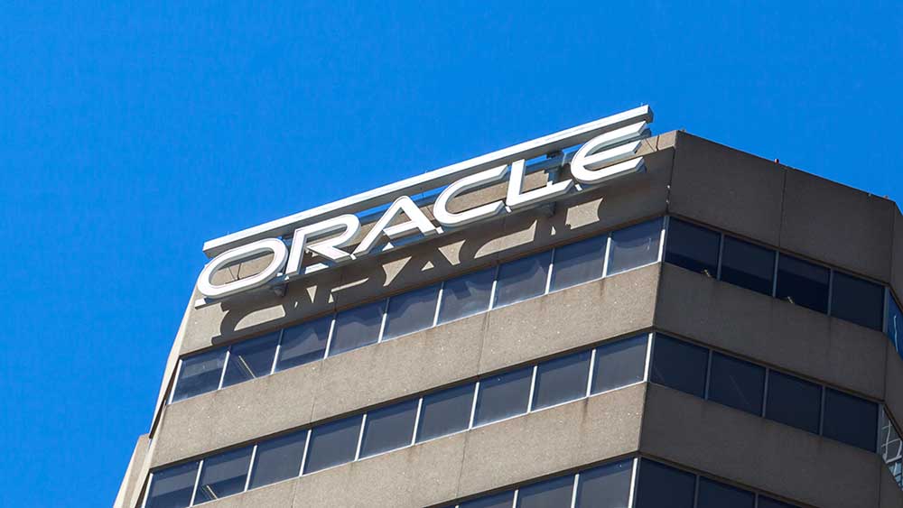 AI Demand for Cloud Business, Oracle Stock Jumps on Earnings Beat