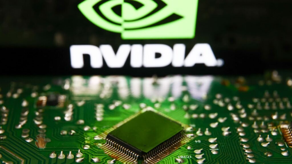 AI Investors on why Nvidia's valuation isn't crazy and the top pick in its space