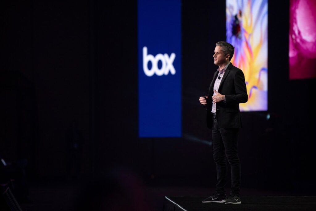 Aaron Levy takes Box into its third era focused on workflow automation and AI.