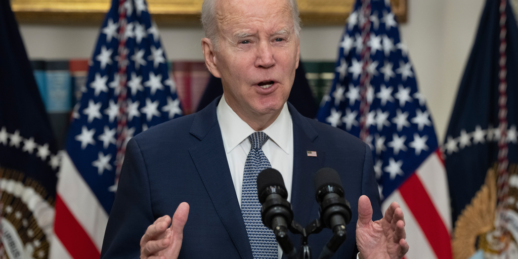 Biden Targets AI Deep Fax in State of the Union, Pushes for Stronger Privacy Laws