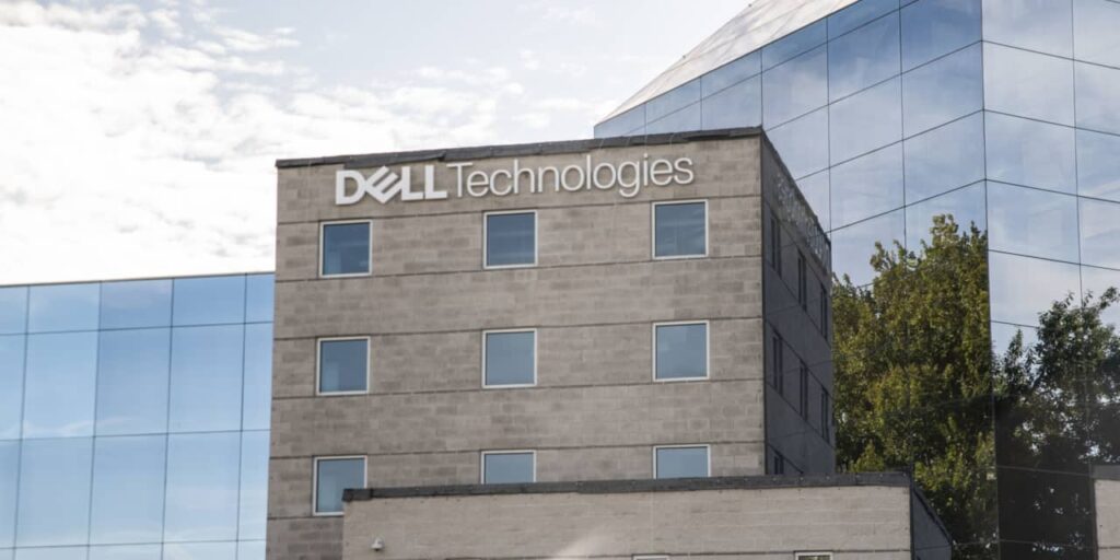 Dell's earnings top estimate as demand for AI servers increases