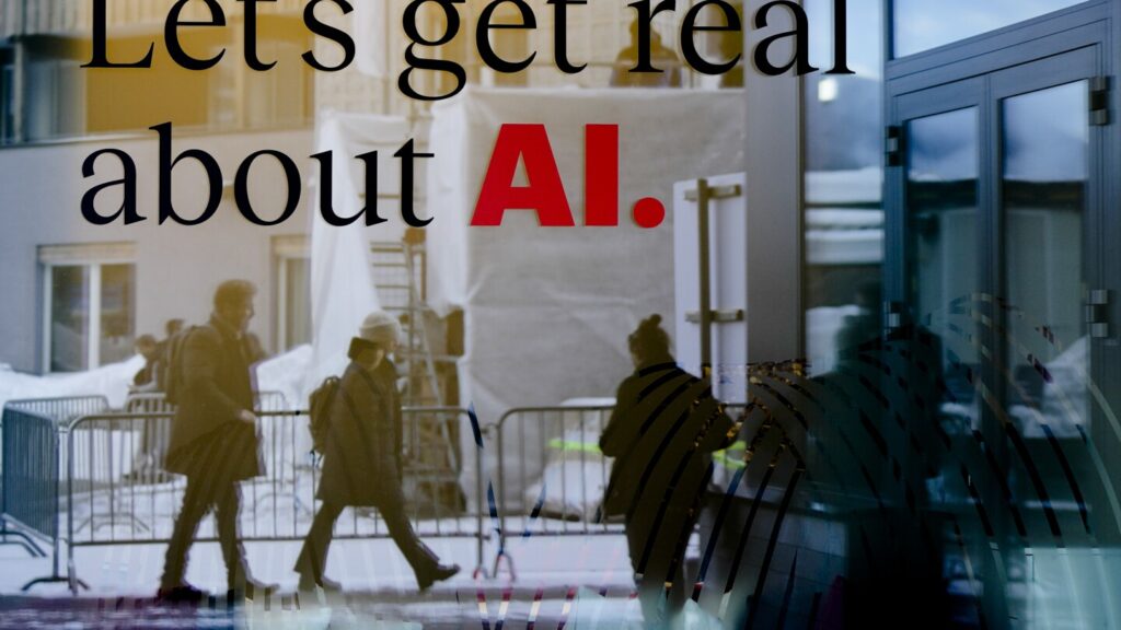 Elections: AI supercharges disinformation risk in big year