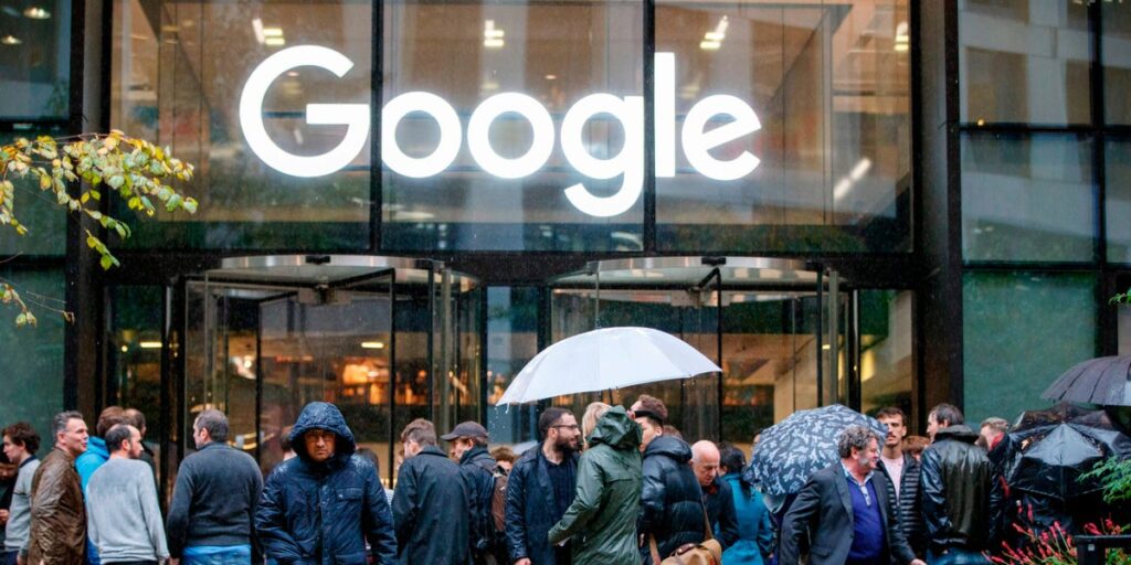 Google fined $270 million, in part for how it trained its AI