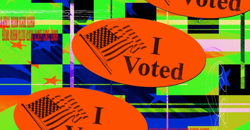 How AI Companies Are Counting Elections