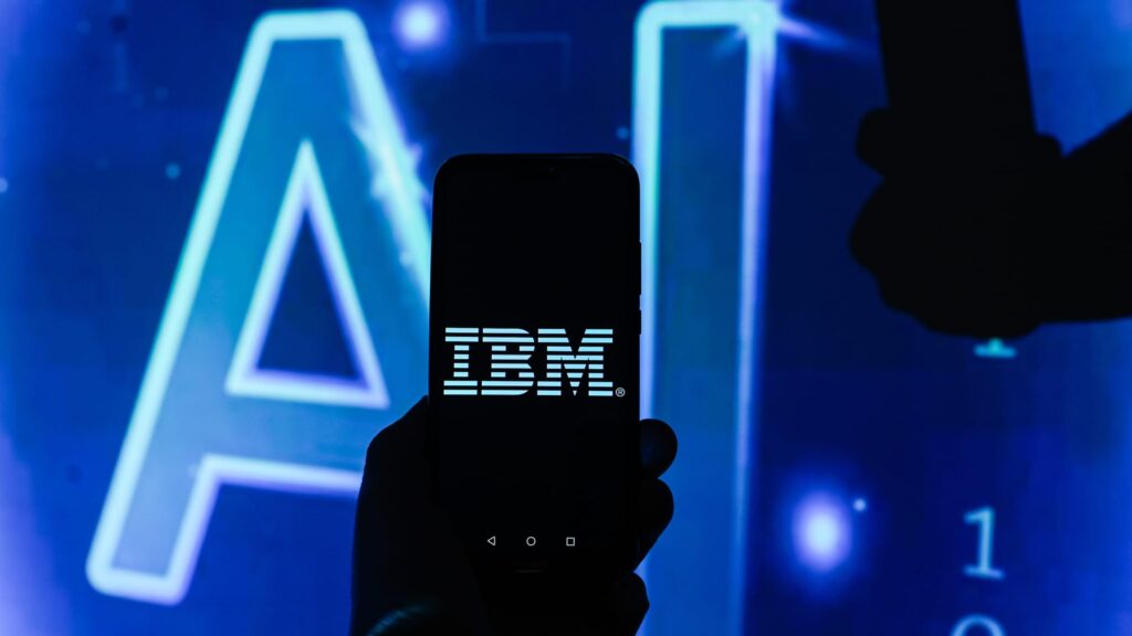 IBM is cutting jobs in marketing and communications.