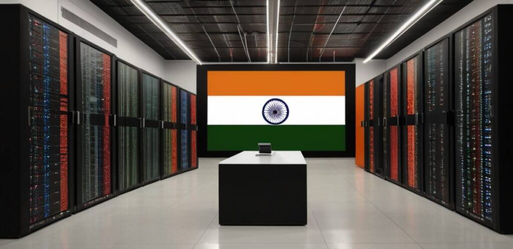 India plans 10,000-GPU autonomous AI supercomputer • The Register