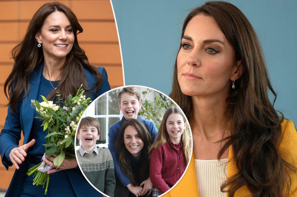 Kate Middleton's Mother's Day post dismissed as fake by fans: 'It looks like it'