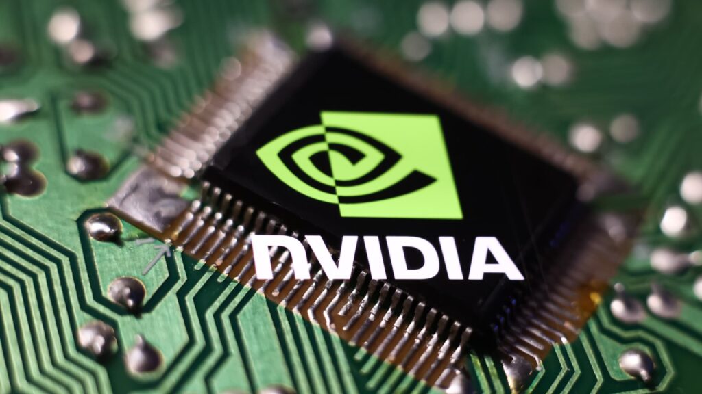 Missed the Nvidia rally?  These stocks are buying NVDA's AI chips.