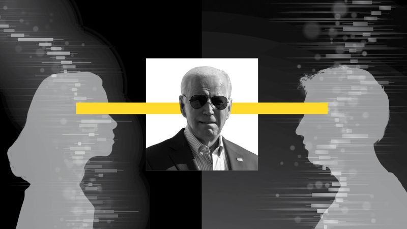 One of the top donors to a pro-Biden dark money group is a nonprofit run by a little-known AI investor.