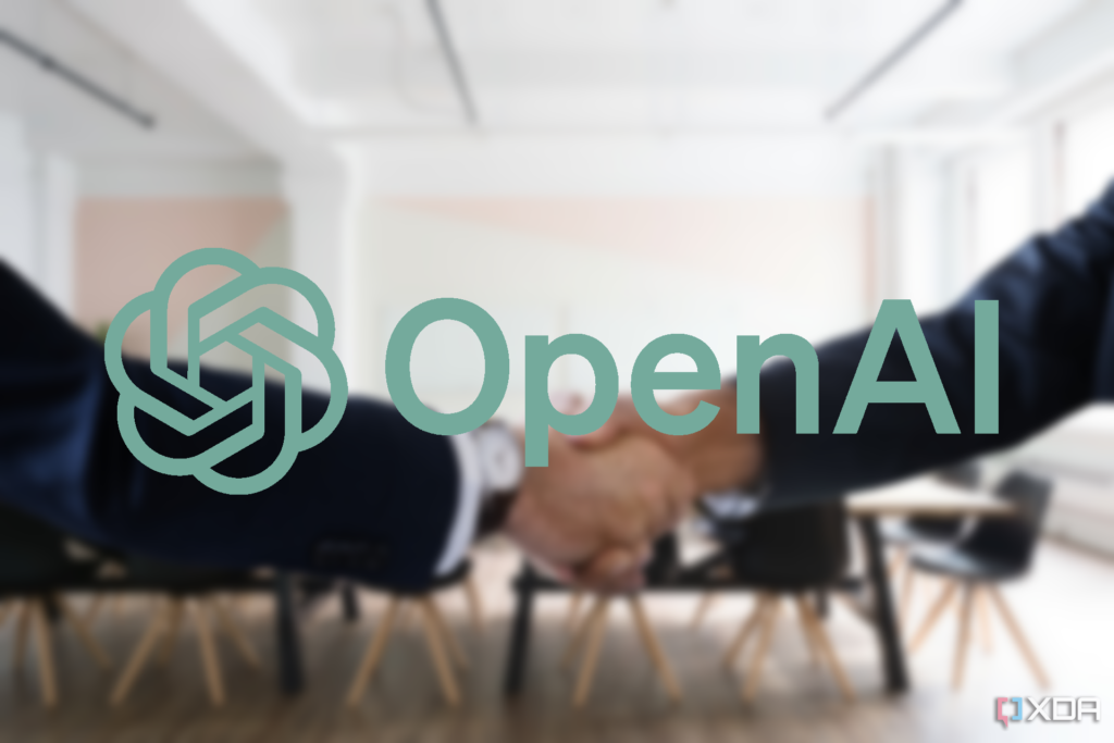OpenAI wants to build its own AI hardware.