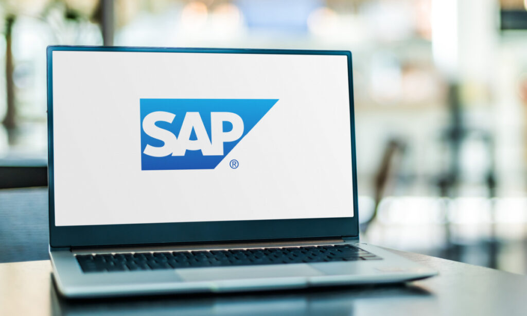 SAP hopes AI can help boost cloud revenue.