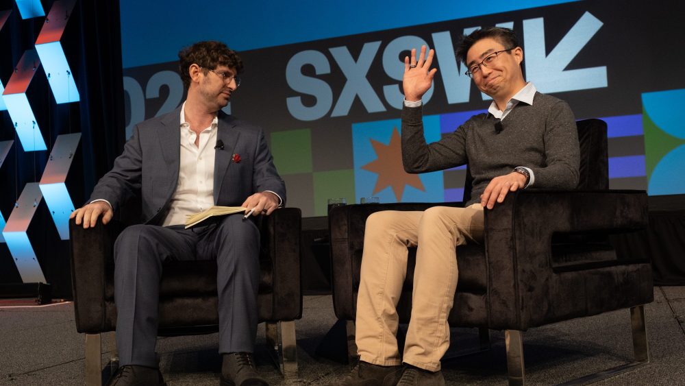 SXSW audience loudly boos festival videos extolling the virtues of AI