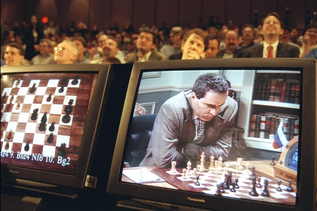 To understand the future of AI, see what happened in chess.