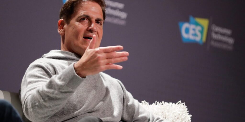 Want to learn AI?  Mark Cuban has a free AI bootcamp coming to a city near you.