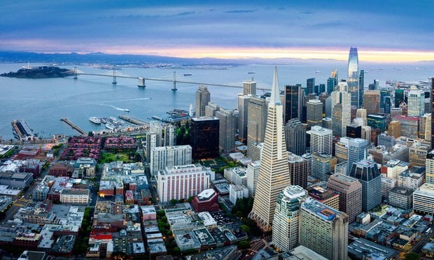 25% AI tenant of San Francisco Office Leasing
