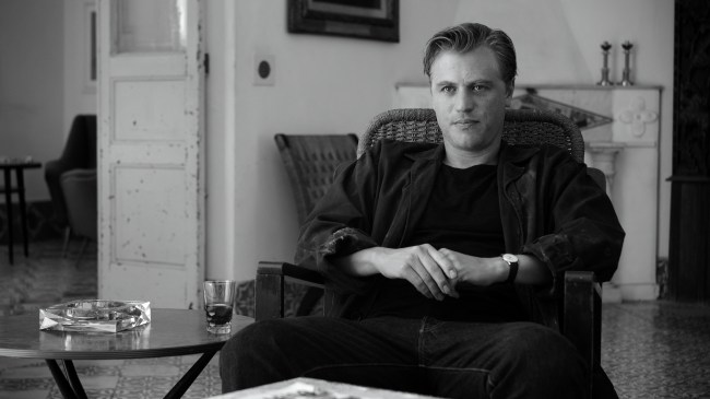 AI saves 'Ripley' star Johnny Flynn from one of his most challenging sequences