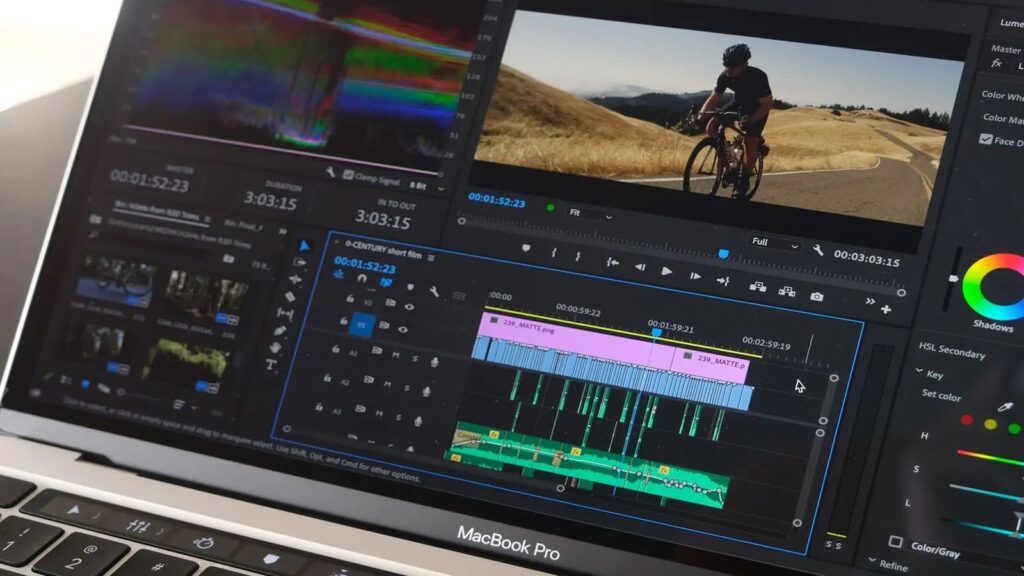 Adobe Premiere Pro gets AI tools to add and remove objects from videos, enhance clips and more
