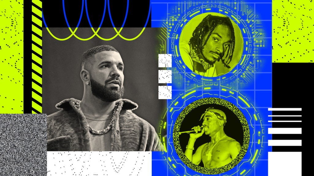 Did Drake's AI Kendrick Lamar Diss Track Return Artist Rights?