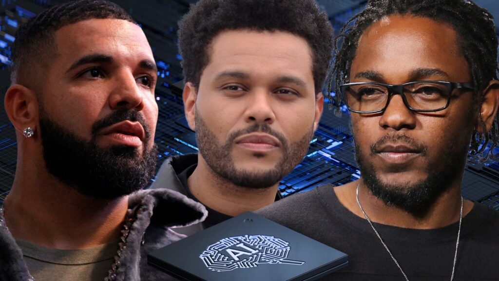 Drake fans aren't sure if the diss track is real or AI leaked.