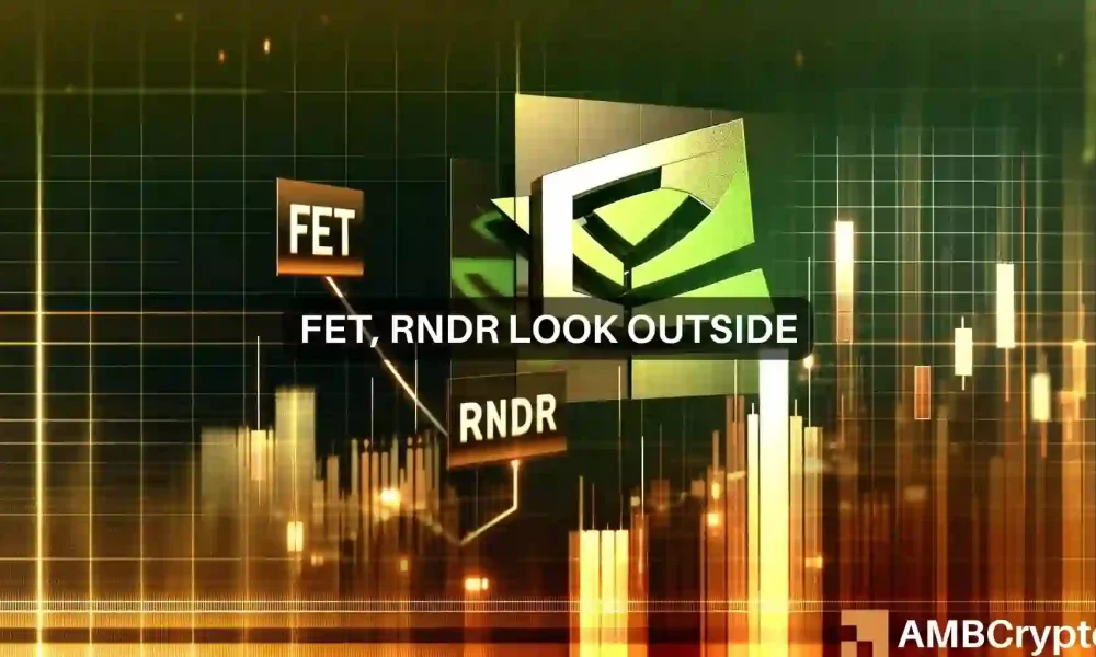 FET, RNDR Prices - Why Nvidia Could Be Key to These AI Tokens' Rallies