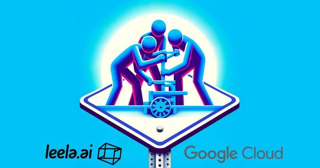 Launch of Leela AI on Google Cloud Marketplace |  area