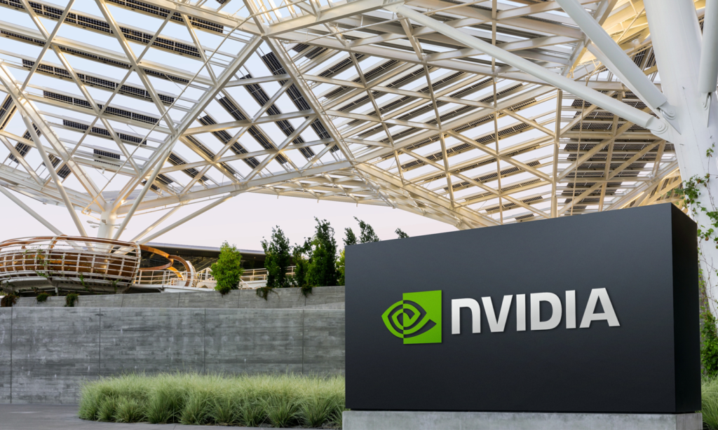 Nvidia owns a 3.4 percent stake in this innovative artificial intelligence (AI) stock Cathy Wood loves.