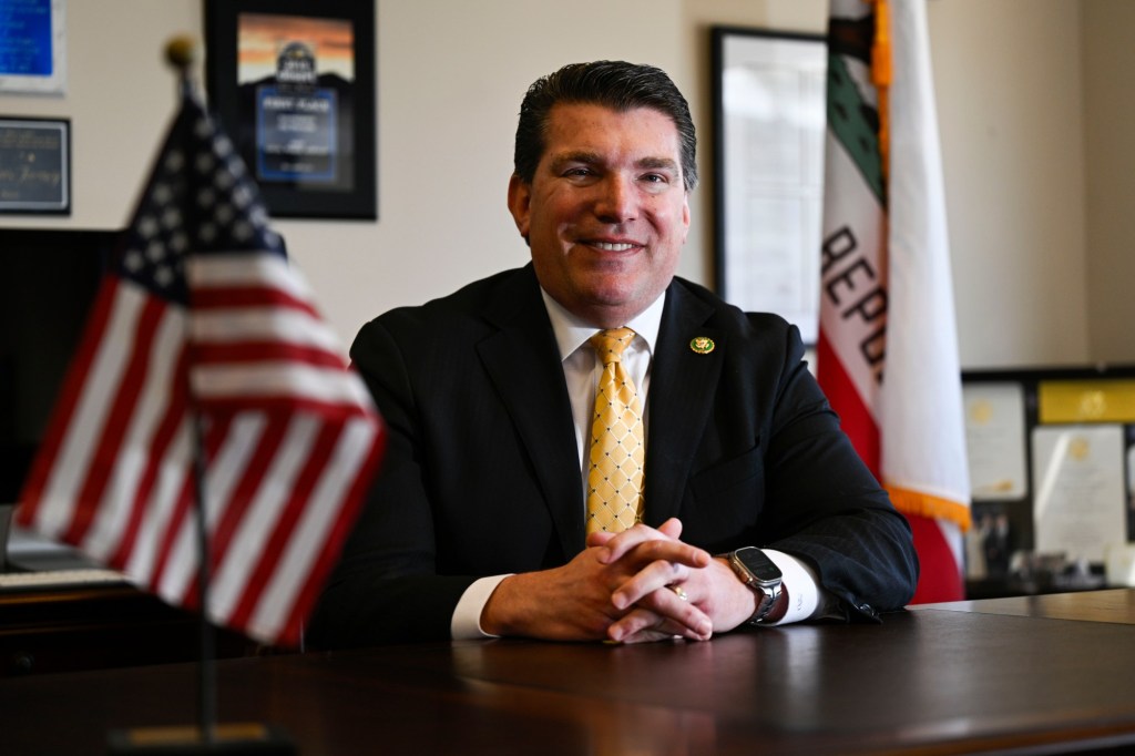 Rep. Jay Obernolte is driving the AI ​​conversation in Congress — and he's optimistic about it — Orange County Register