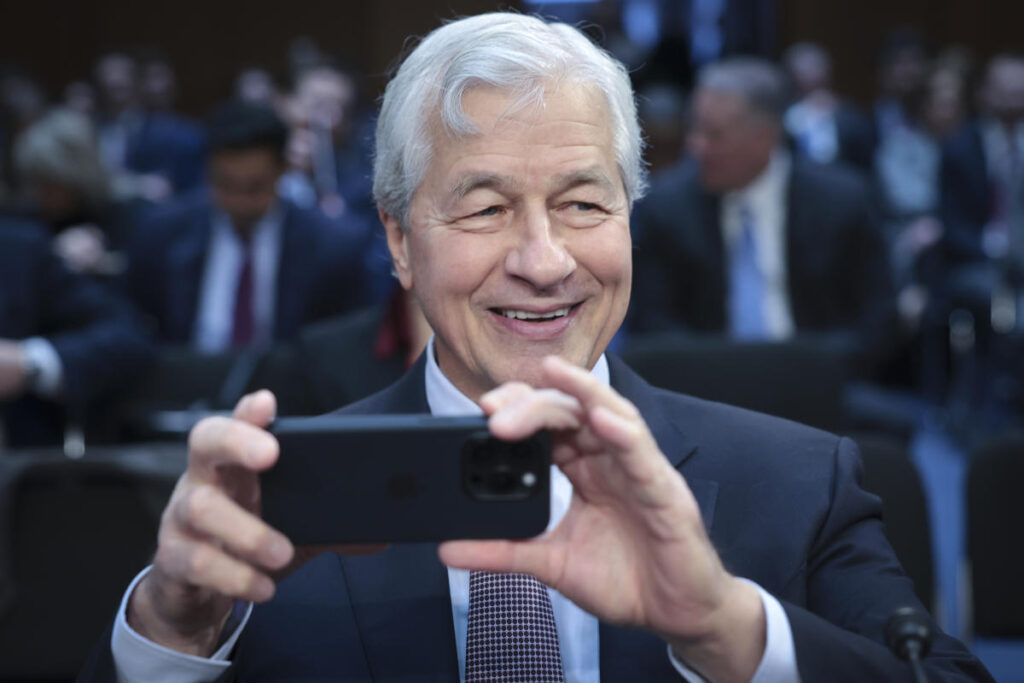 There's a Problem in AI Trading Jamie Dimon: The Morning Brief