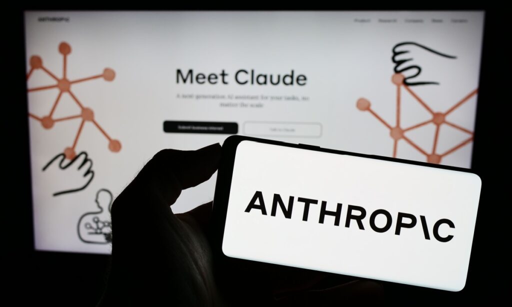 Airbnb veteran Krishna Rao joins AI startup Anthropic as CFO.