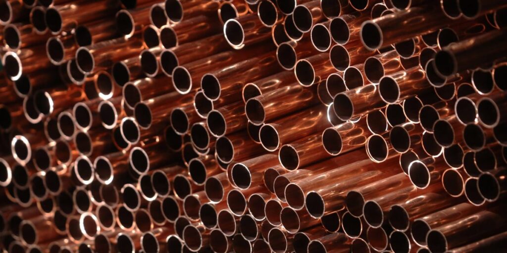 Analyst says copper is the new oil and prices will rise 50% to $15,000