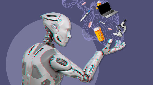 Biopharma can use artificial intelligence, including generative AI.