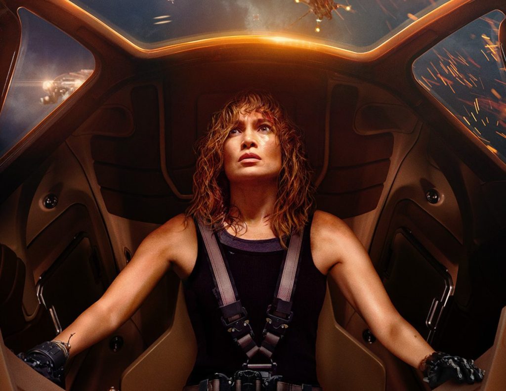 Despite Jennifer Lopez, Netflix's futuristic AI pic falls short