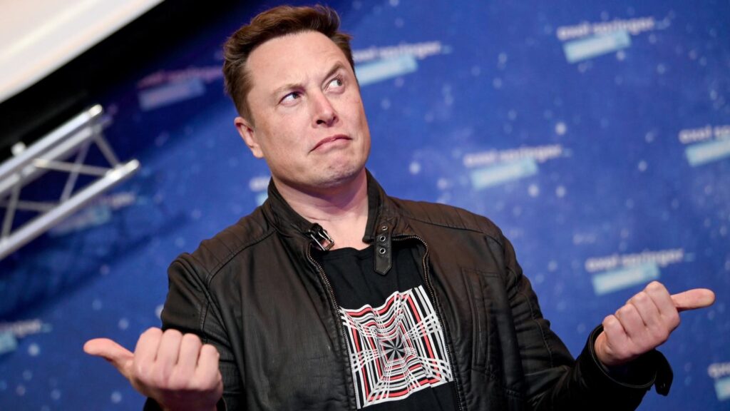 Elon Musk clashed with Yann Lechon over hiring billionaires for his AI startup.