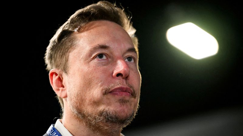 Elon Musk says AI will take all our jobs.