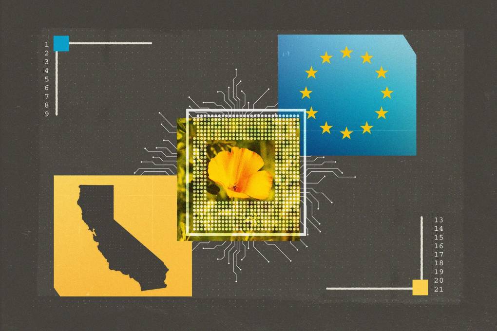 How California and the European Union Work Together to Regulate Artificial Intelligence